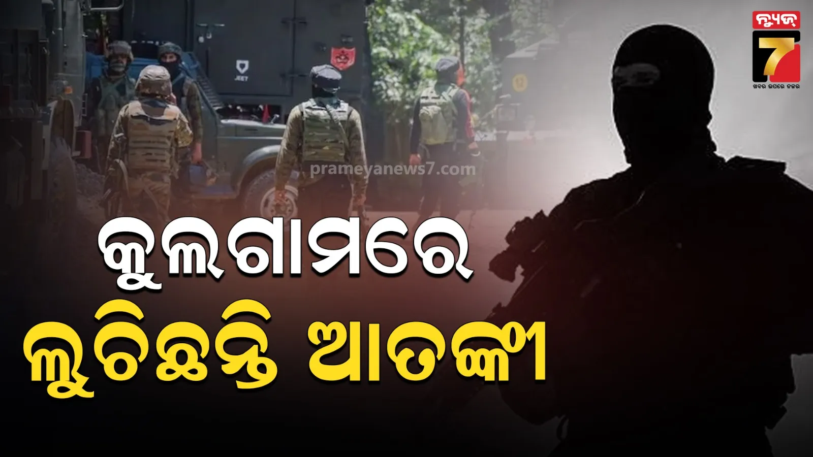terrorist killed
